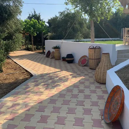 Hotell Paradise In Naxos Pláka