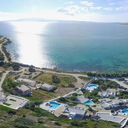 فندق Paradise In Naxos Pláka