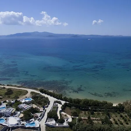 Paradise In Naxos Pláka