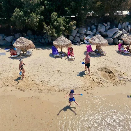 فندق Paradise In Naxos 3*