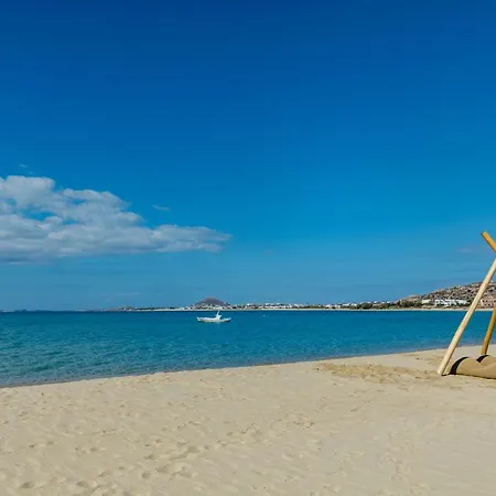 Paradise In Naxos