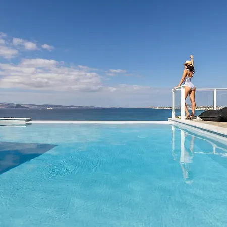 Paradise In Naxos فندق Pláka