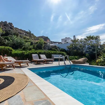 Paradise In Naxos 3* Pláka
