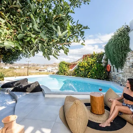 Paradise In Naxos