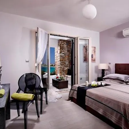 Paradise In Naxos فندق Pláka