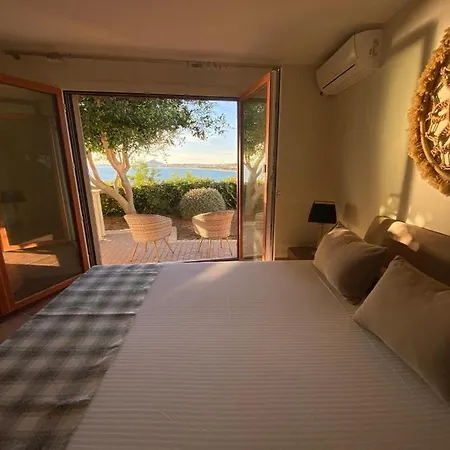 Paradise In Naxos فندق