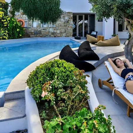 Paradise In Naxos فندق
