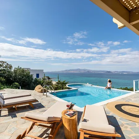 فندق Paradise In Naxos