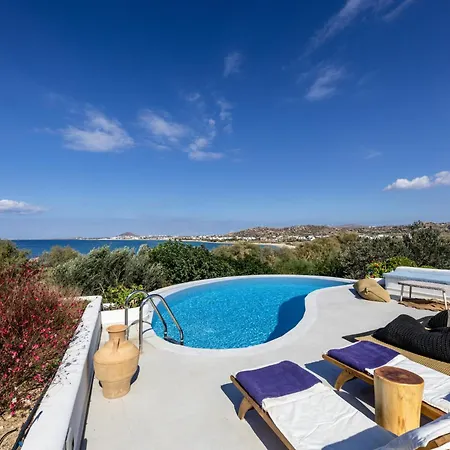 Paradise In Naxos فندق