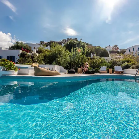 Paradise In Naxos فندق 3*