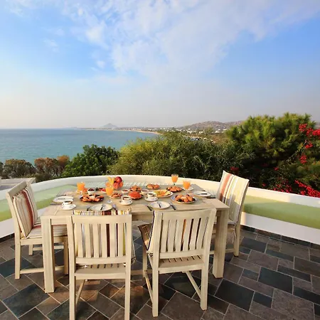 Paradise In Naxos Pláka