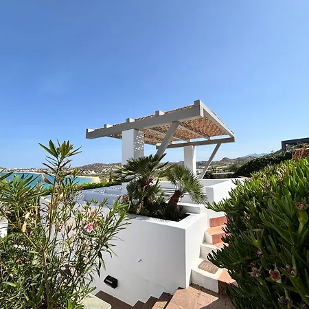 Hotel Paradise In Naxos Pláka