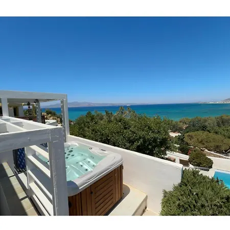 Paradise In Naxos 3*