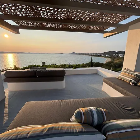 Hotel Paradise In Naxos