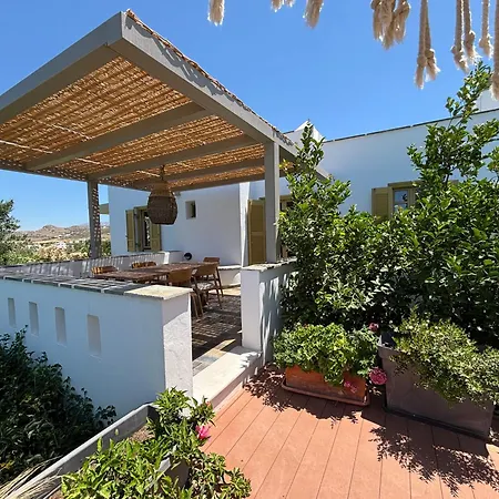 Paradise In Naxos Hotel Pláka