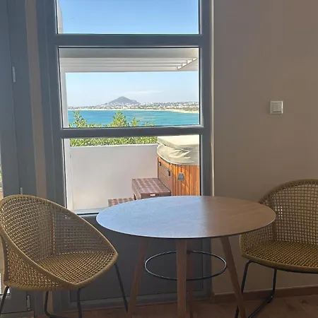 Paradise In Naxos Hotel