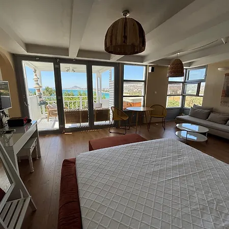 Paradise In Naxos Hotel 3*