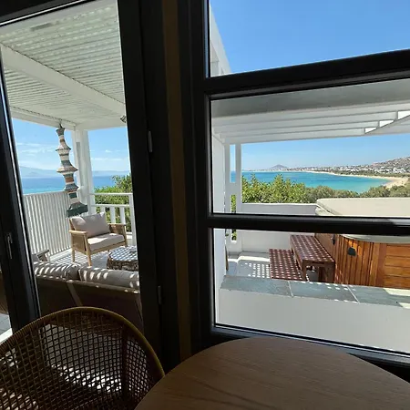Hotel Paradise In Naxos 3*