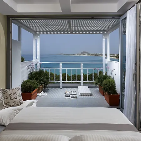 Paradise In Naxos Hotell Pláka