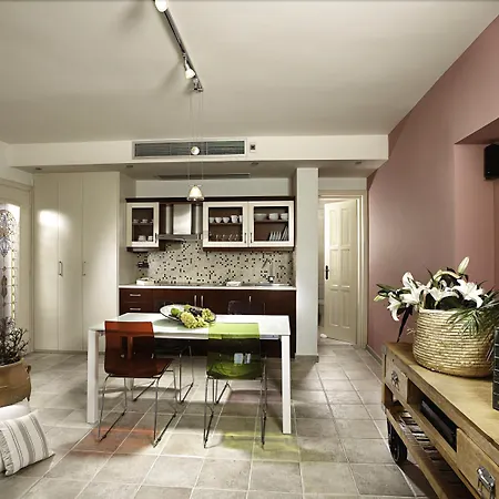 Paradise In Naxos Hotell 3*