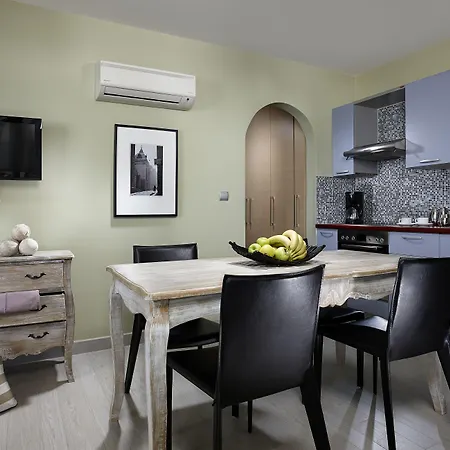 Paradise In Naxos Hotell