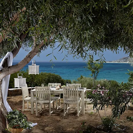 Hotell Paradise In Naxos 3*