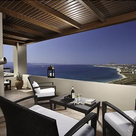 Paradise In Naxos Hotell
