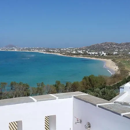 Paradise In Naxos Hotell Pláka
