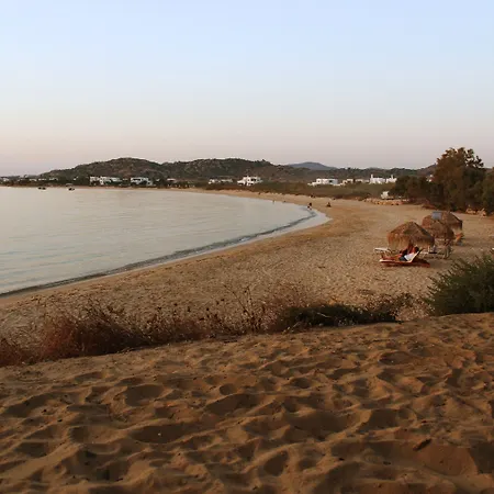 Paradise In Naxos Hotell Pláka