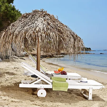 Paradise In Naxos 3*