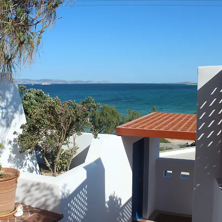 Paradise In Naxos 3* Pláka