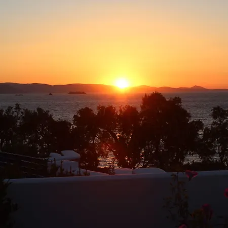 Paradise In Naxos Hotell Pláka