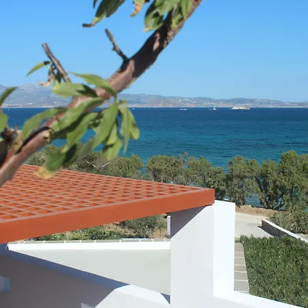 Hotell Paradise In Naxos 3*