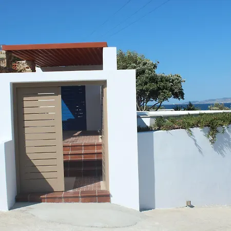 Paradise In Naxos Hotell