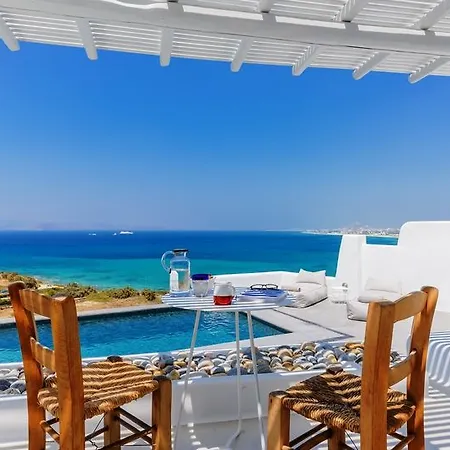 فندق Paradise In Naxos 3*