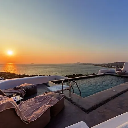 Paradise In Naxos