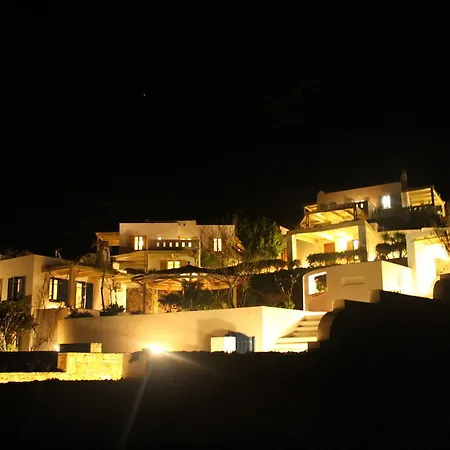 Paradise In Naxos فندق