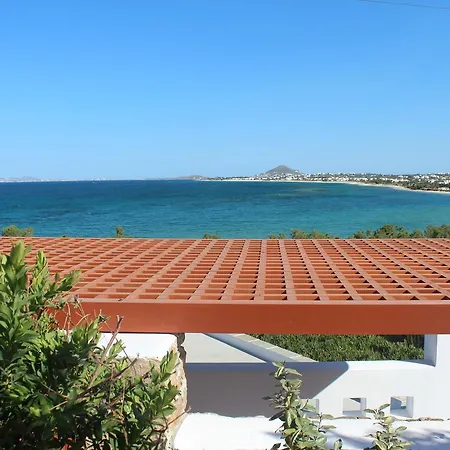 Paradise In Naxos Pláka
