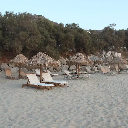 فندق Paradise In Naxos 3*