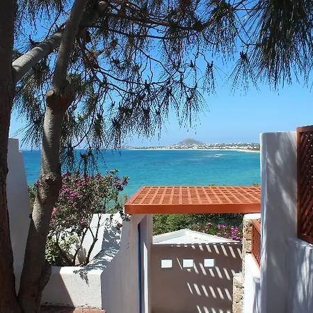 Paradise In Naxos 3* Pláka