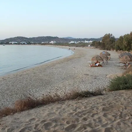 Paradise In Naxos فندق