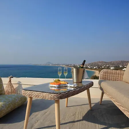 Paradise In Naxos فندق Pláka