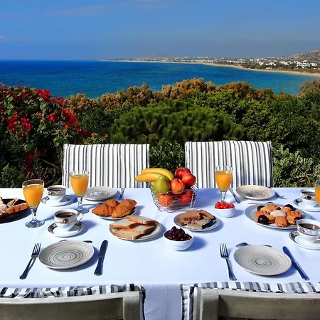 Paradise In Naxos فندق Pláka