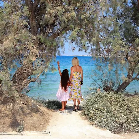 فندق Paradise In Naxos Pláka