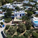 Paradise In Naxos Hotel