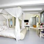 Hotell Paradise In Naxos