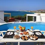 Hotell Paradise In Naxos Pláka