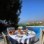 Hotell Paradise In Naxos Pláka