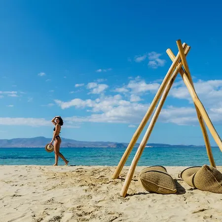 纳克索斯天堂别墅 酒店 Pláka