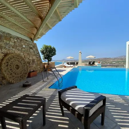 Otel Paradise In Naxos